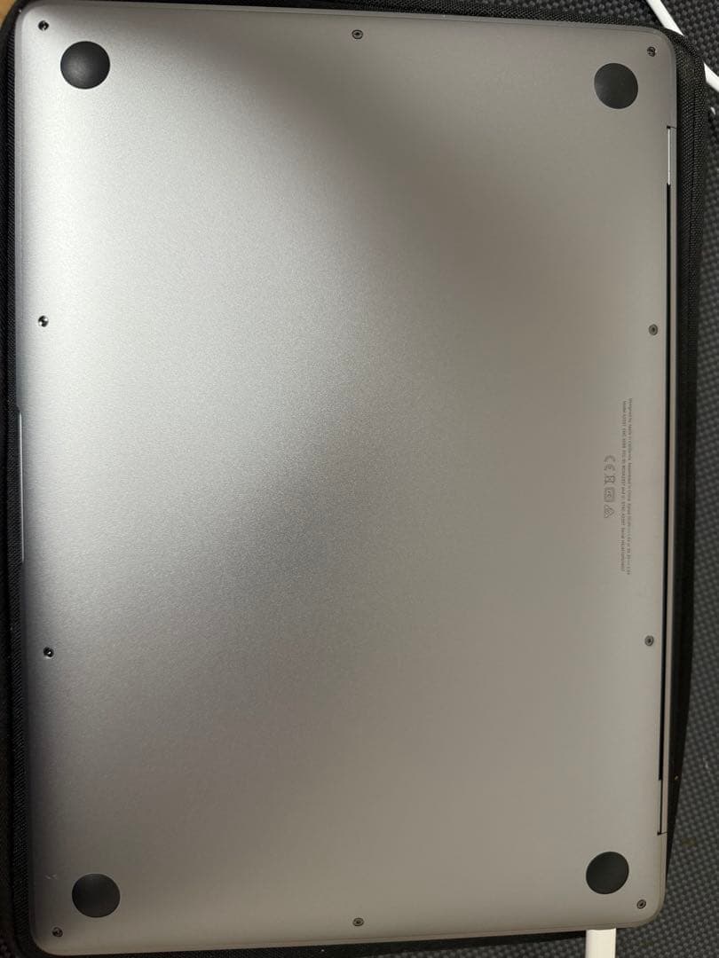バッテリー100% M1 MacBookAir 16GB 256GB 13インチ