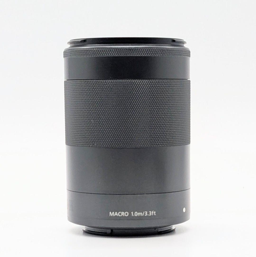 【極美品】Canon EF-M 55-200mm F4-6.3 IS STM