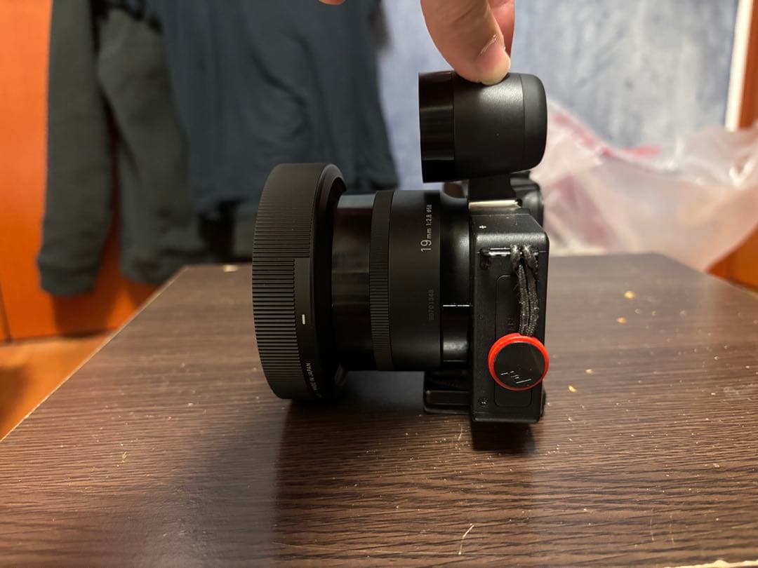 Ｋ*Ｙ様 SIGMA dp1 Quattro SET