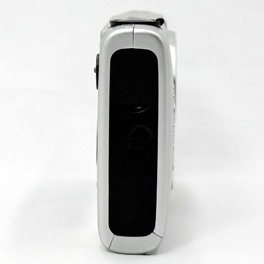 【美品】キヤノン CANON IXY 110F シルバー コンデジ カメラ 中古