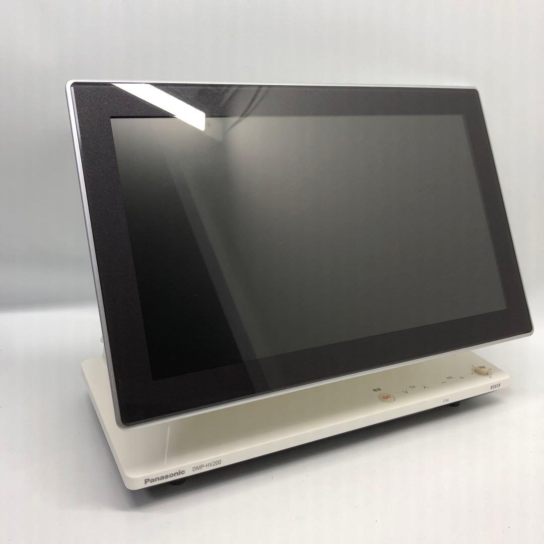 パナソニック 10V型 液晶 テレビ DMP-HV200-K
