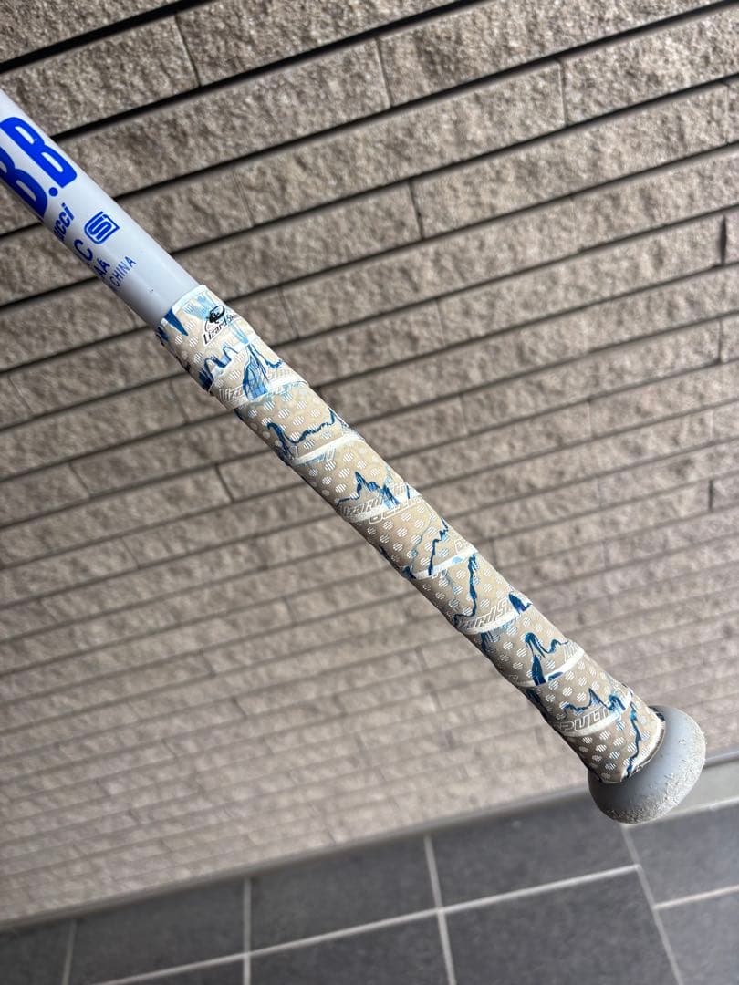 マルッチ ワニクラッシャー 青WANI 「青ワニ」 78cm バットケース付