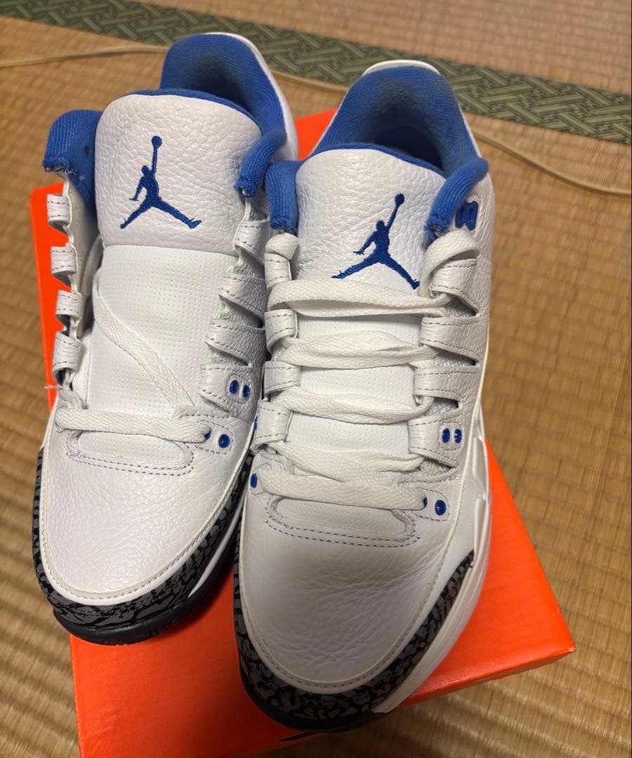 NIKE ZOOM VAPOR AJ3 テニス　ヴェイパー 　25.5cm