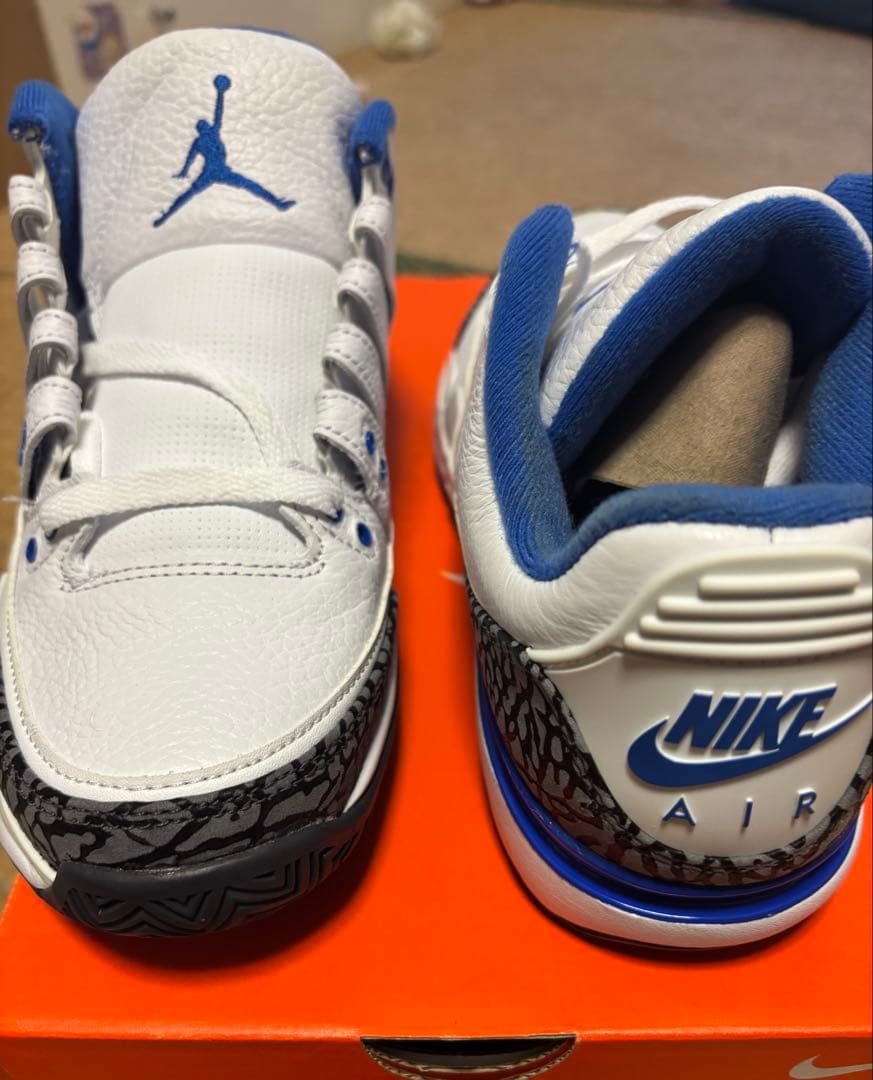 NIKE ZOOM VAPOR AJ3 テニス　ヴェイパー 　25.5cm