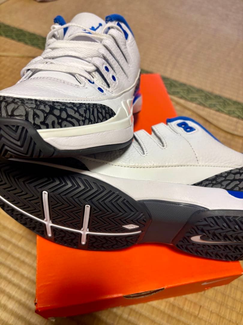 NIKE ZOOM VAPOR AJ3 テニス　ヴェイパー 　25.5cm