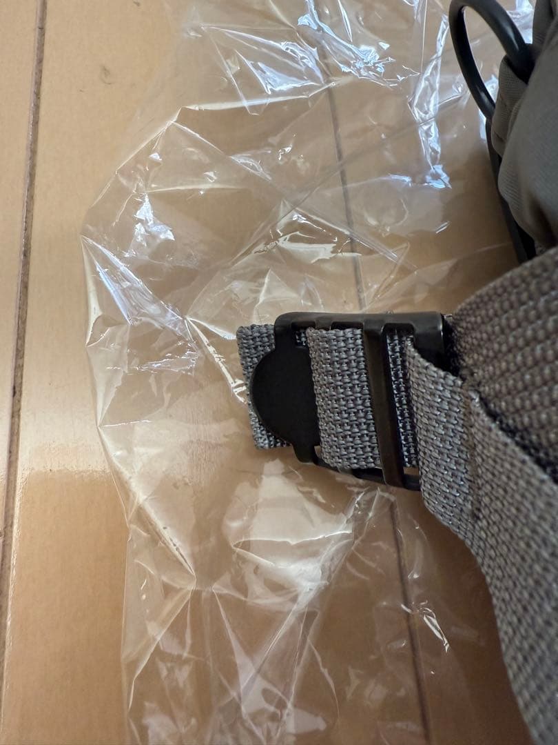 【廃盤色】吉田カバン PORTER ボディバッグ ショルダー シルバーグレー