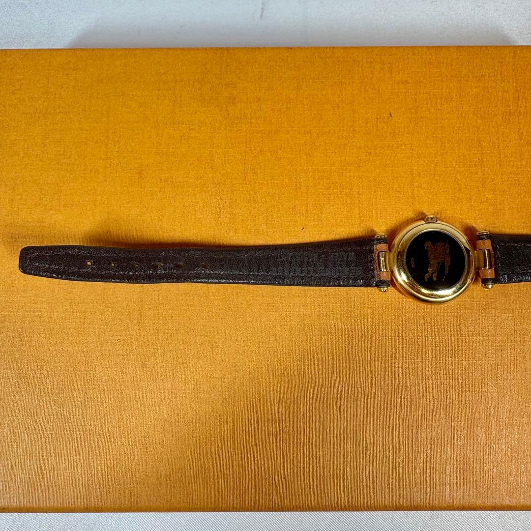 Burberry バーバリー ノバチェック　レディース腕時計 ホワイト文字盤