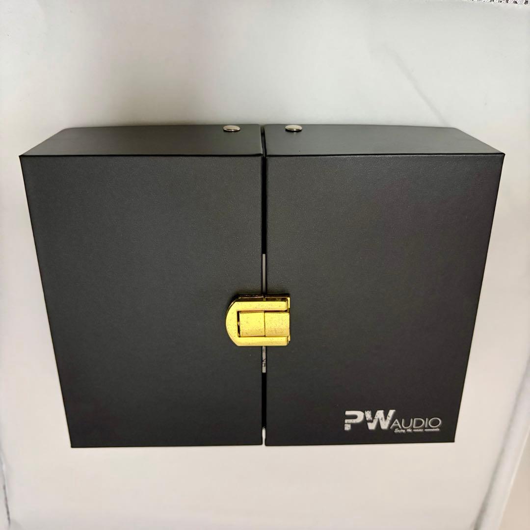 イヤホン PW AUDIO Orpheus with Shielding