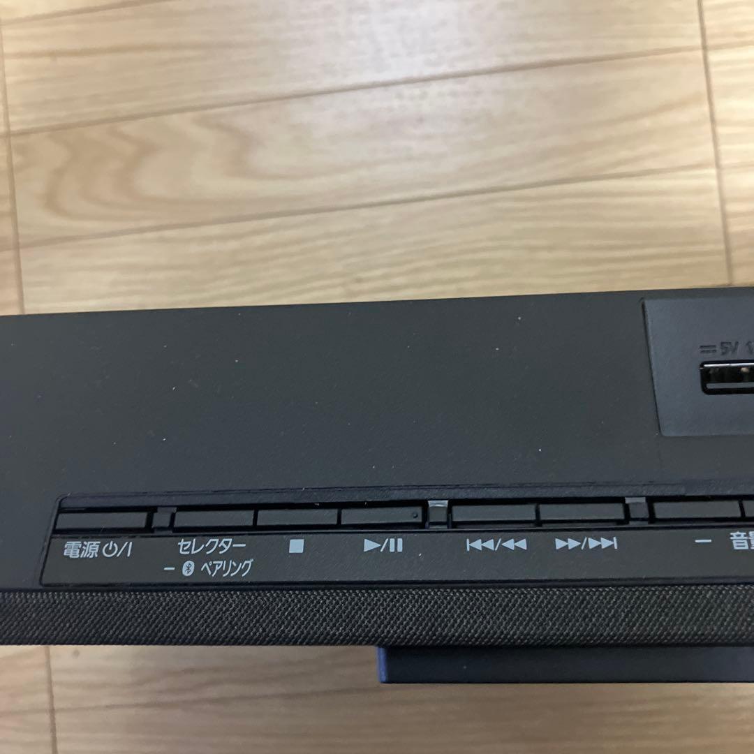 Panasonic コンパクトステレオシステム SC-HC420