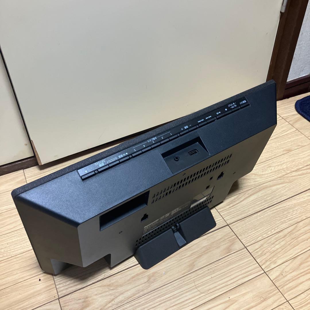 Panasonic コンパクトステレオシステム SC-HC420