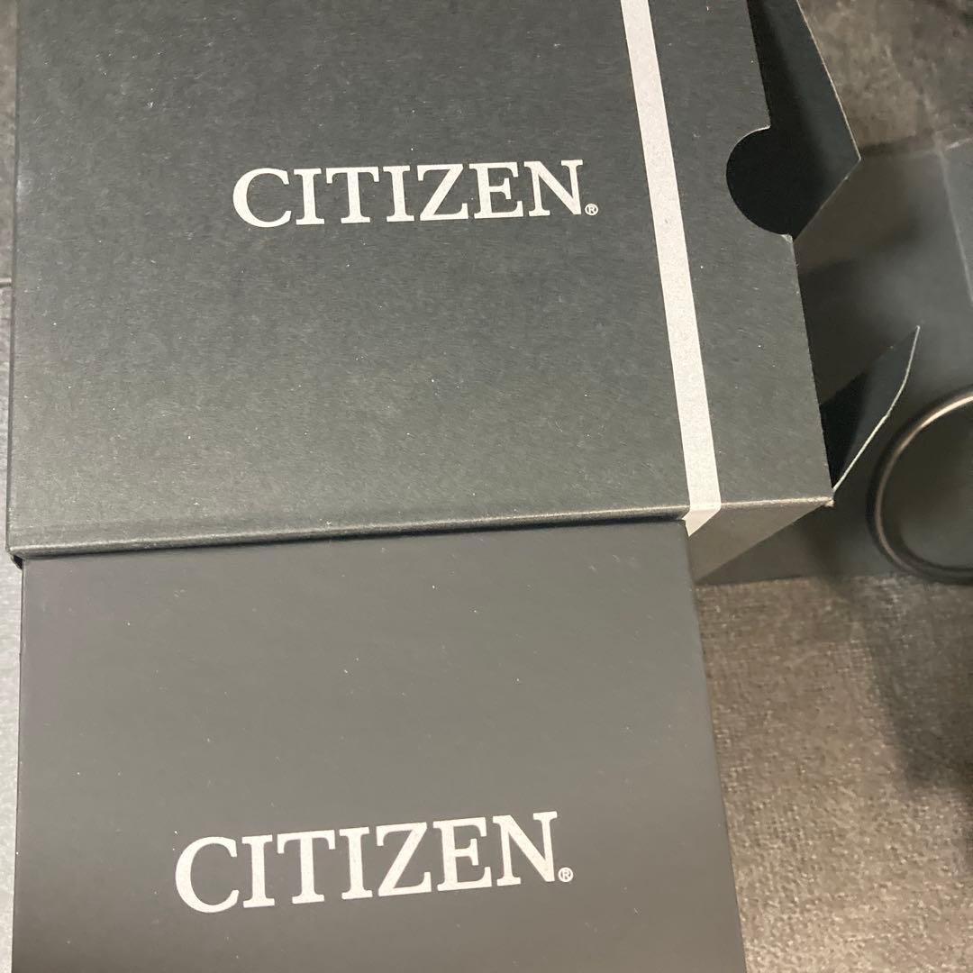 N*F様 Citizen Eco-Drive プロマスター　アルティクロン