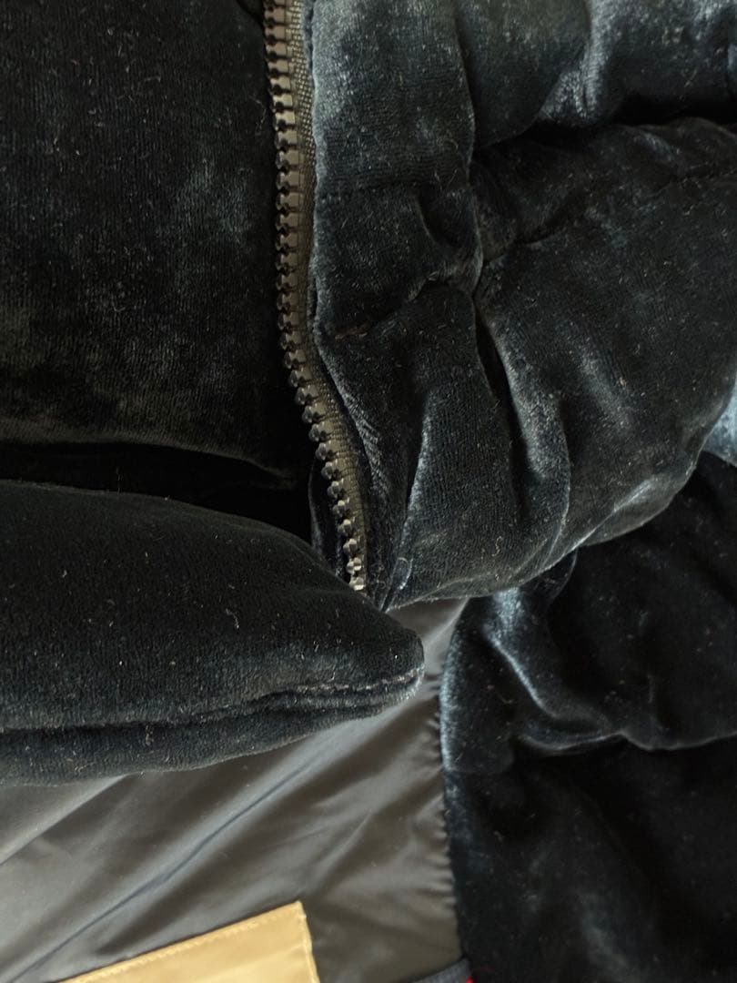 モンクレール　ダウンコート　12歳／s相当