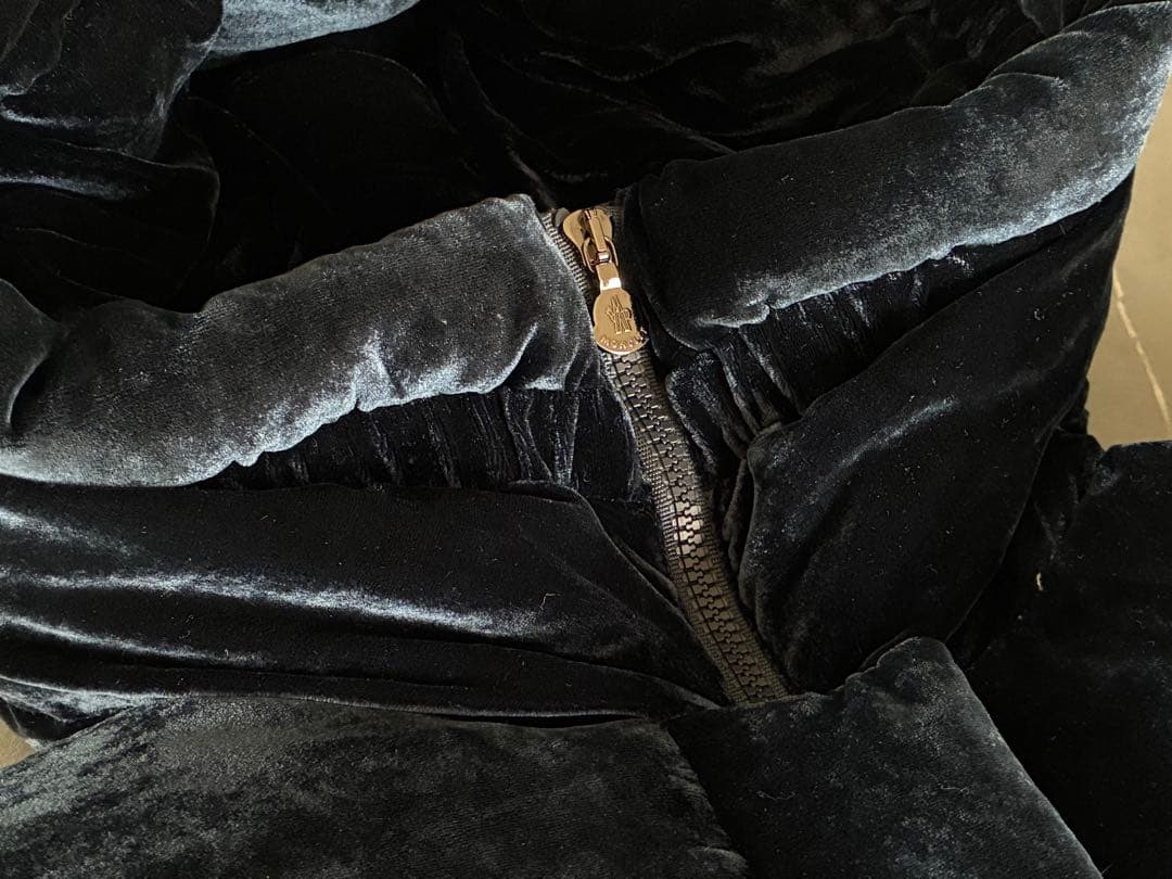 モンクレール　ダウンコート　12歳／s相当