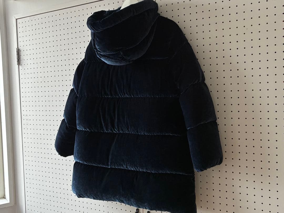 モンクレール　ダウンコート　12歳／s相当