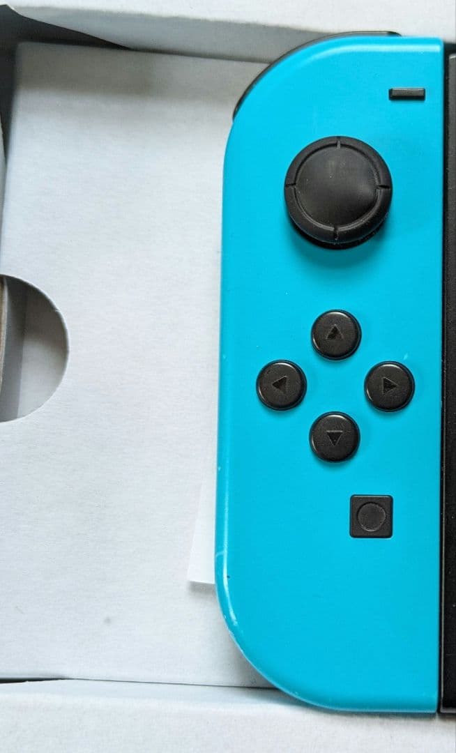 Nintendo Switch ネオンレッド/ネオンブルー本体