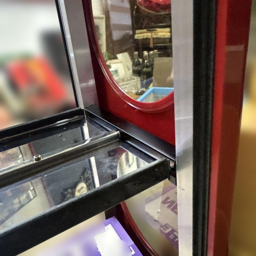 ★出品当日大特価★昭和レトロBelmie ベルミーコーヒー　赤　ホットウォーマー