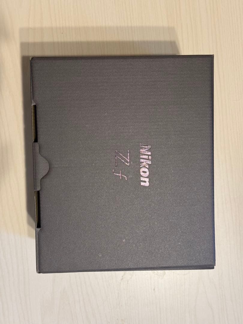 Nikon Zf ミラーレスカメラ ブラック