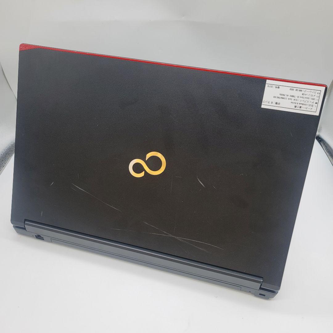 Fujitsu Lifebook A Series FMVA22001 第7世代