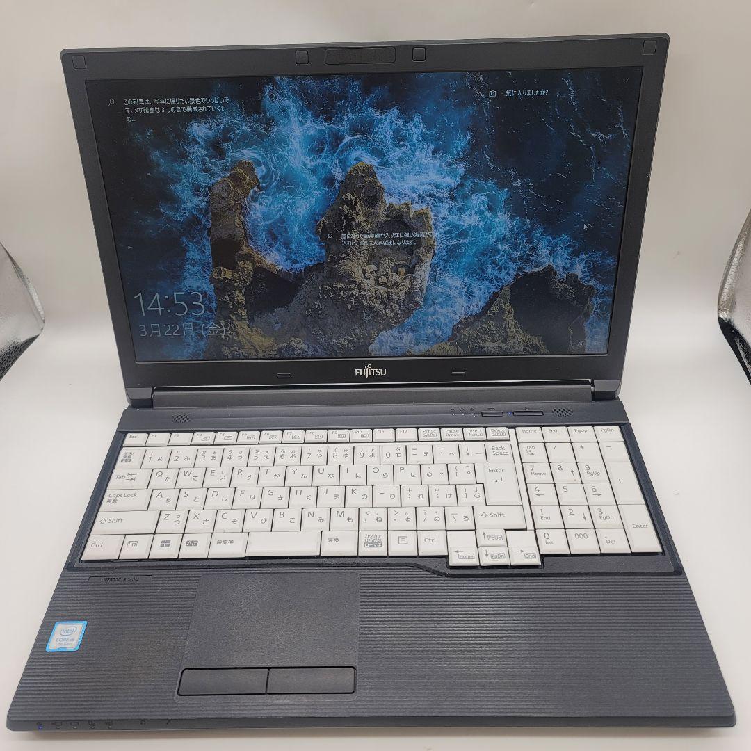 Fujitsu Lifebook A Series FMVA22001 第7世代