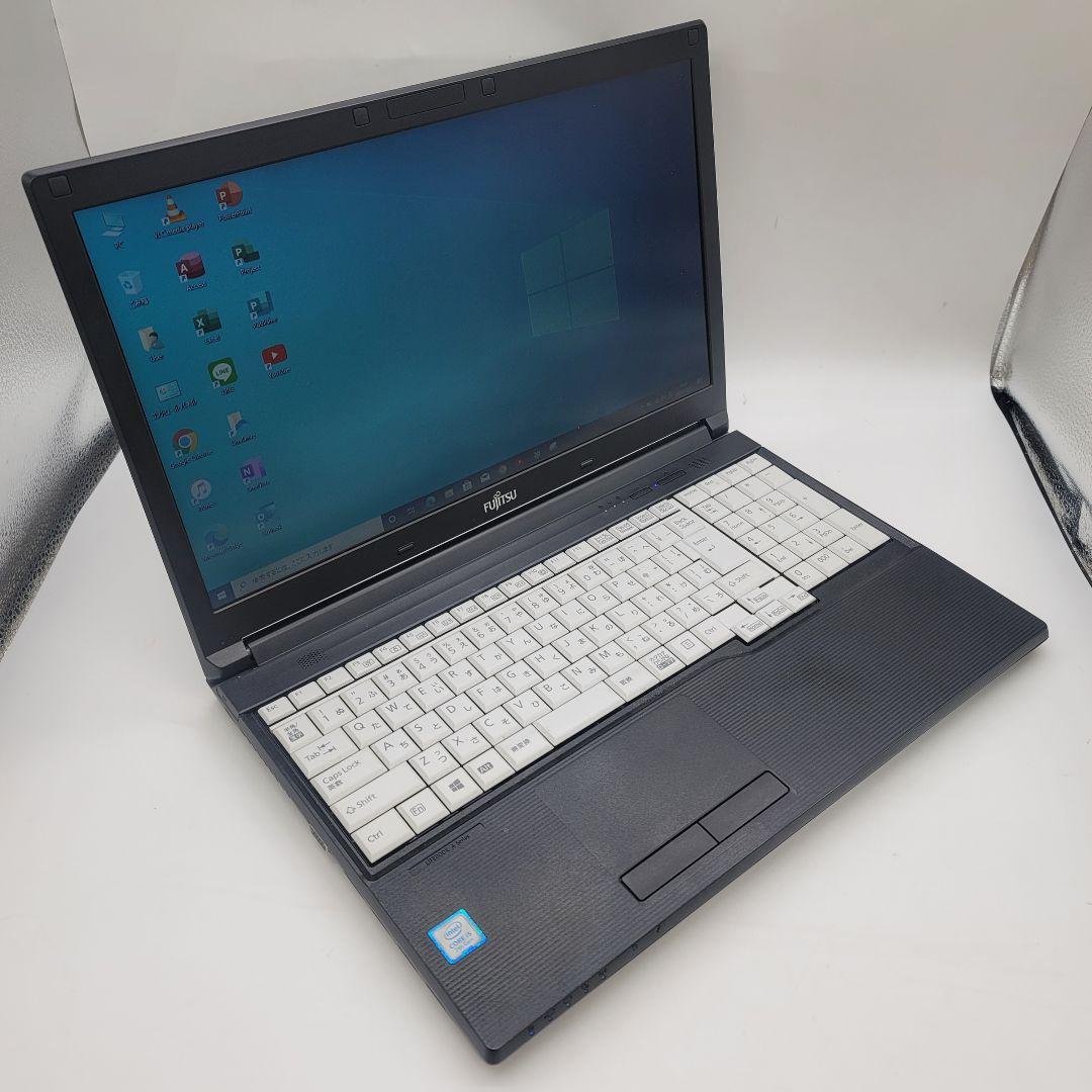 Fujitsu Lifebook A Series FMVA22001 第7世代