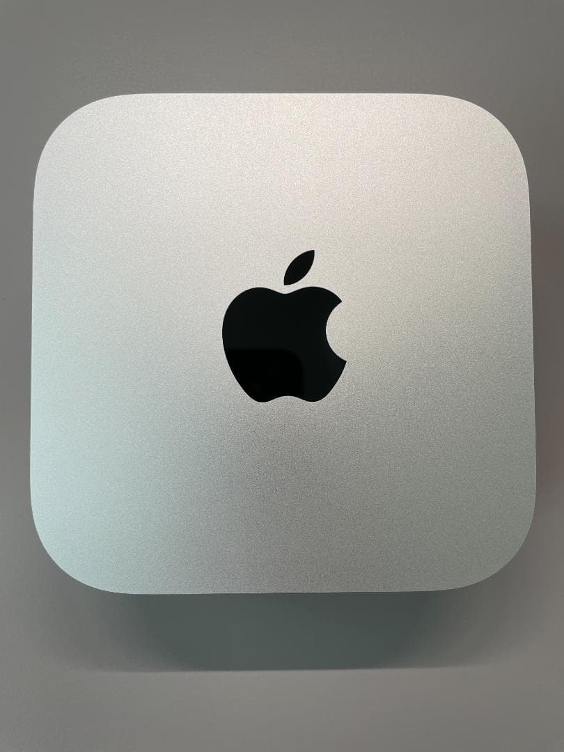 【美品・値下げ不可】Apple M4 Pro Mac mini