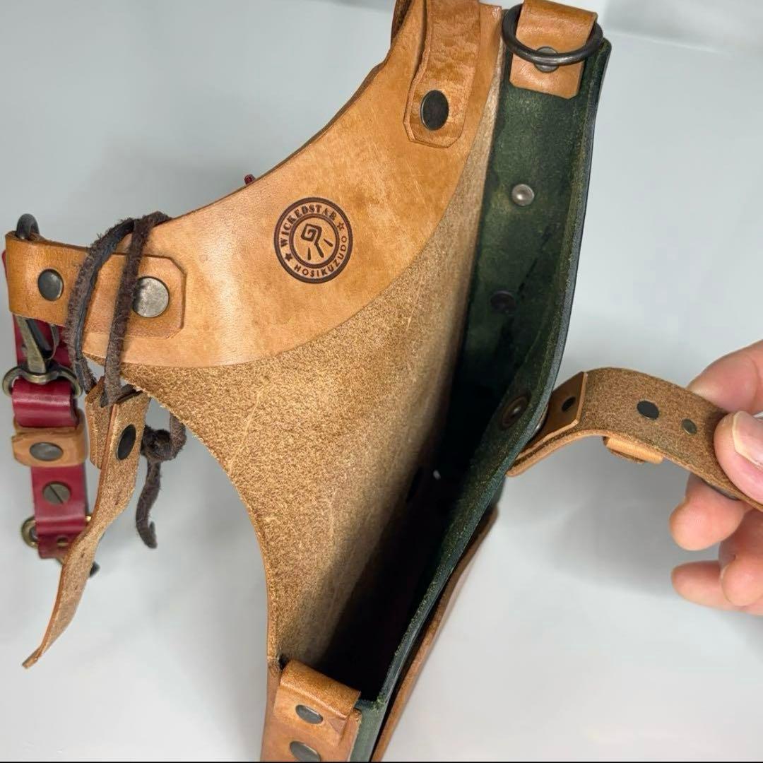 ほしくず堂　ブックホルスター ver3