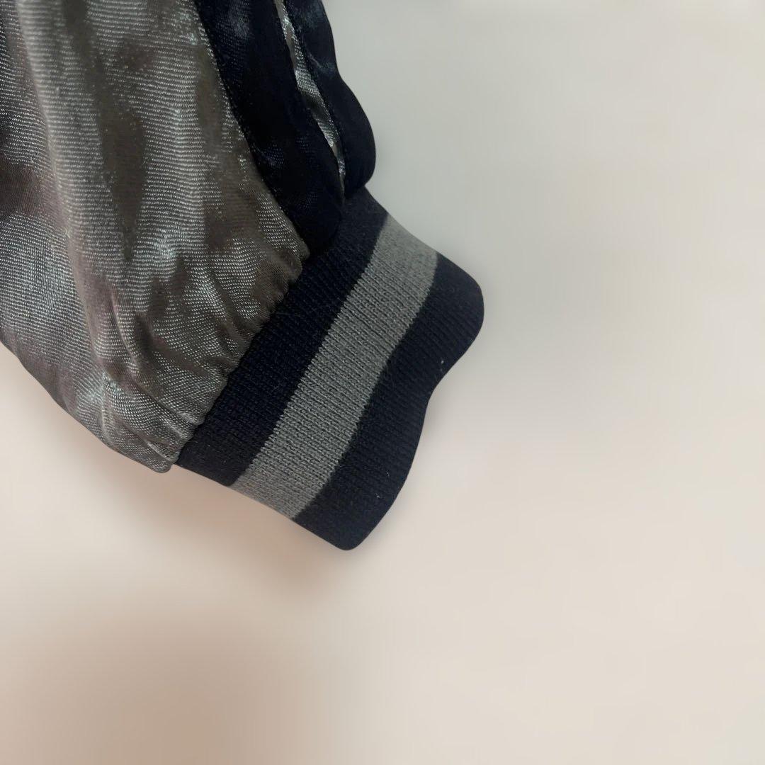 エヴァンゲリオン×錦 コラボ スカジャン S