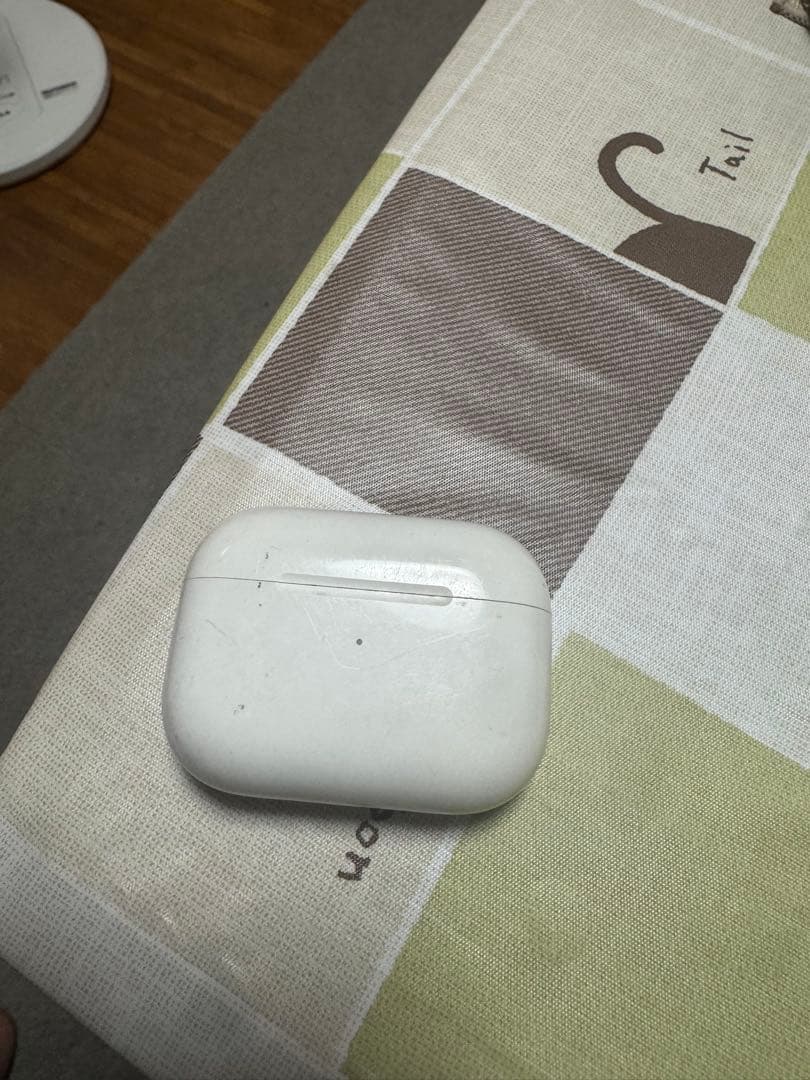 AirPods本体 ホワイト ジャンク