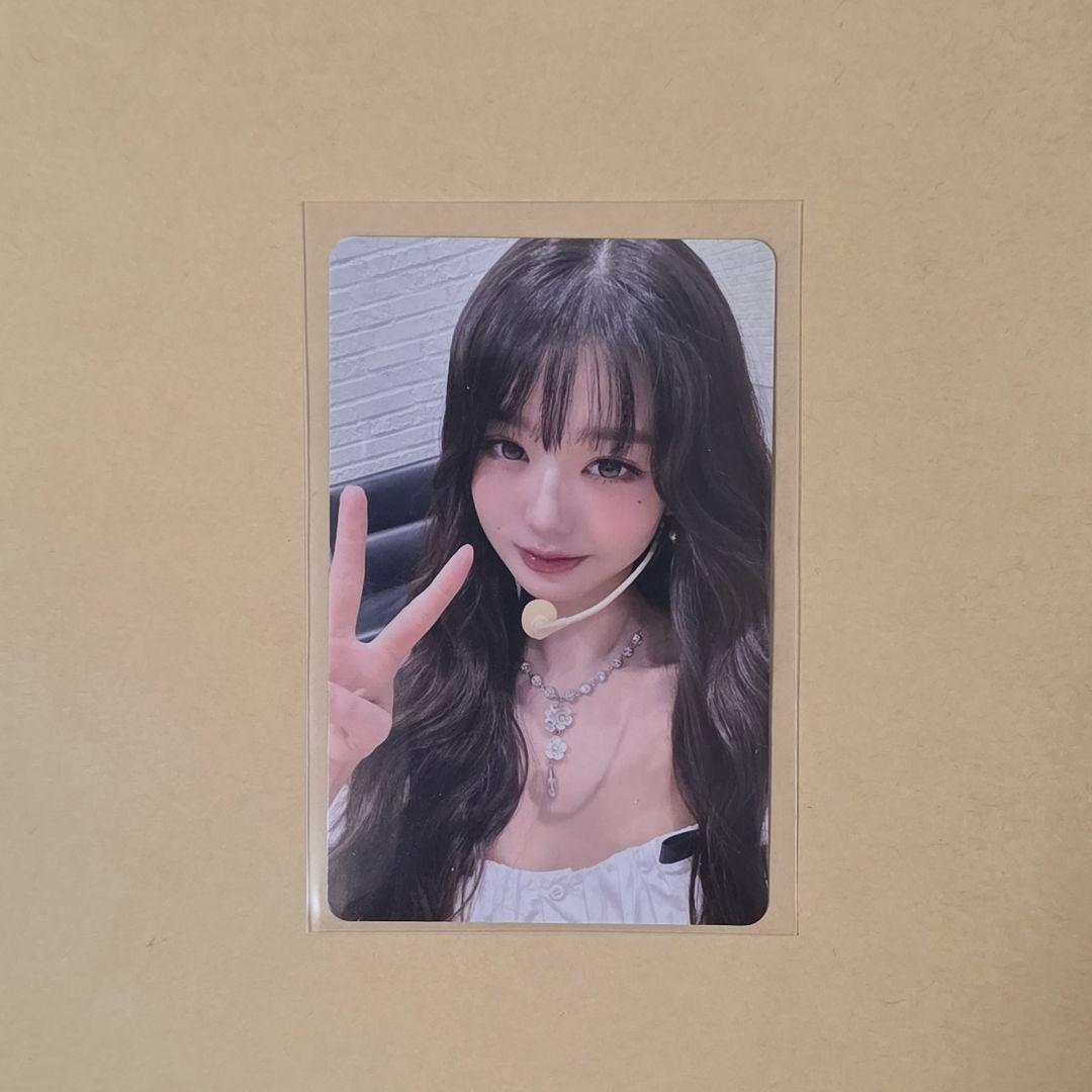 IVE SECRET 9月大阪オフイベ会場限定ウォニョン