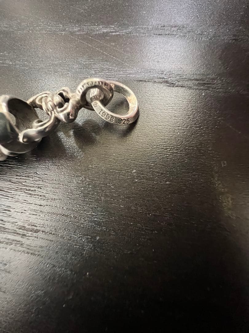 クロムハーツ　ローラーペンダント