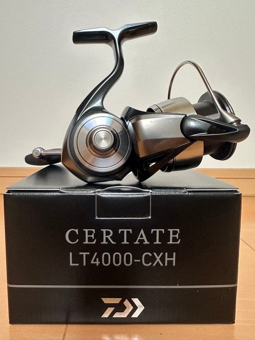 DAIWA 24セルテート LT4000-CXH