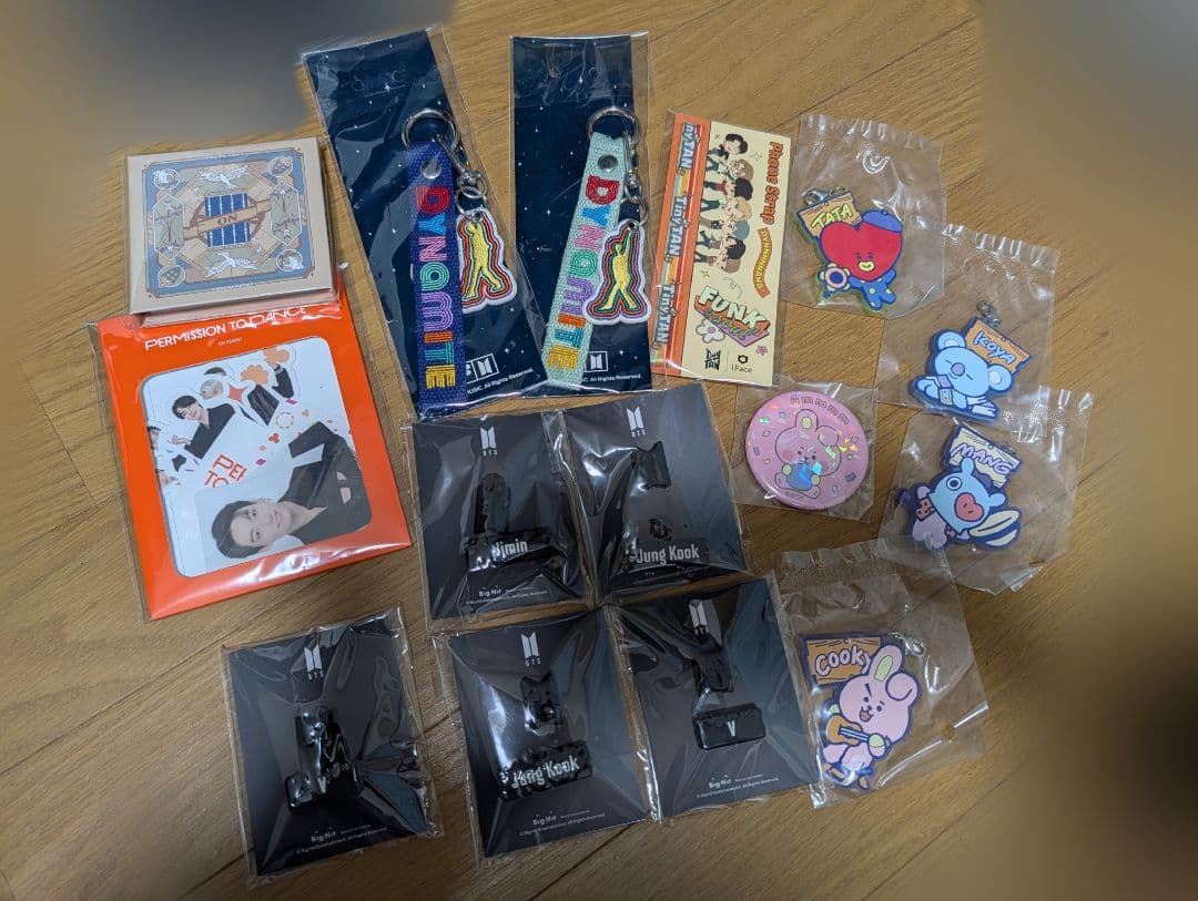BTS CD DVD BluRay グッズまとめ売り