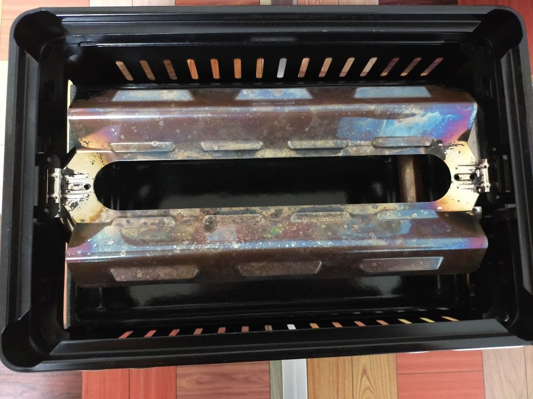 イワタニ　炉ばた焼器炙りやⅡ　グリルプレート6mm付