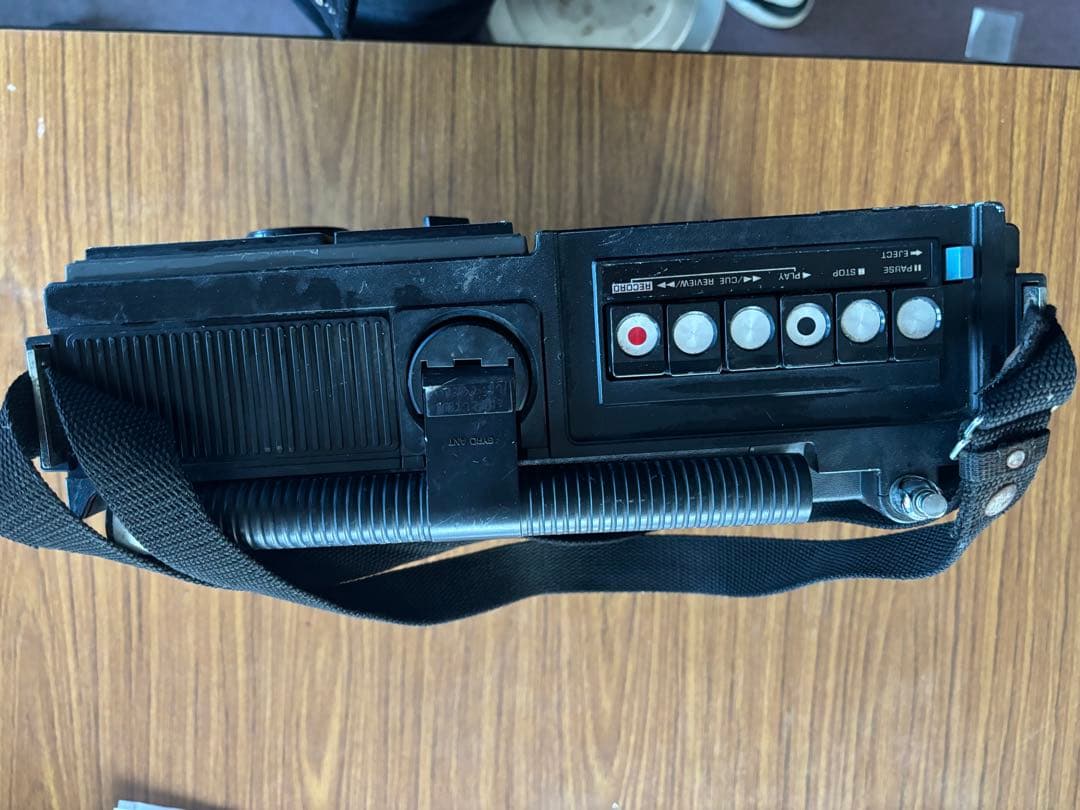 National RQ-585 ラジオ・ラジカセ　 現状品