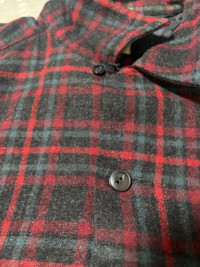 ス*ジ様 希少 60s前期 PENDLETON ペンドルトン ボードシャツ US