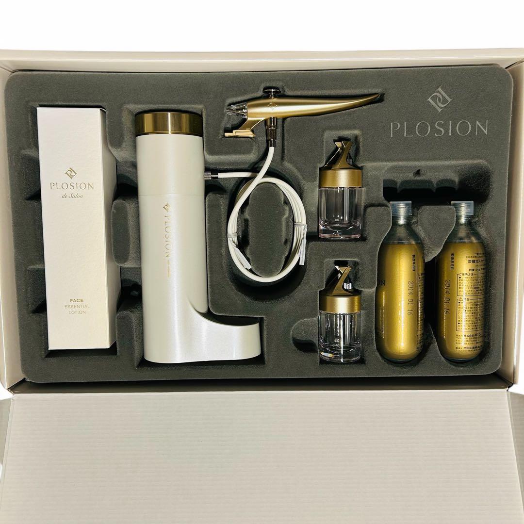 【未使用品】 PLOSION 炭酸ミストフェイスセット