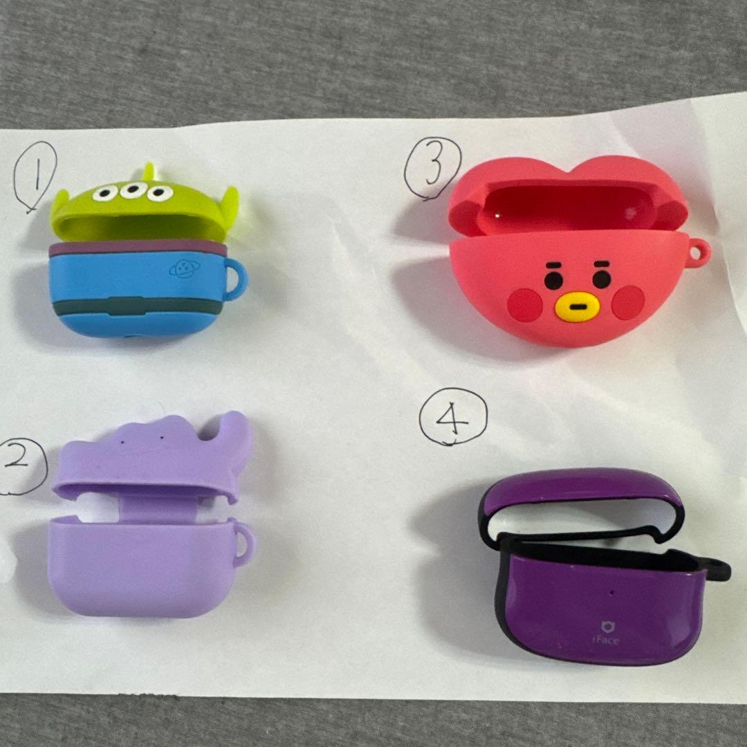 ②AirPods2選べるおまけあり