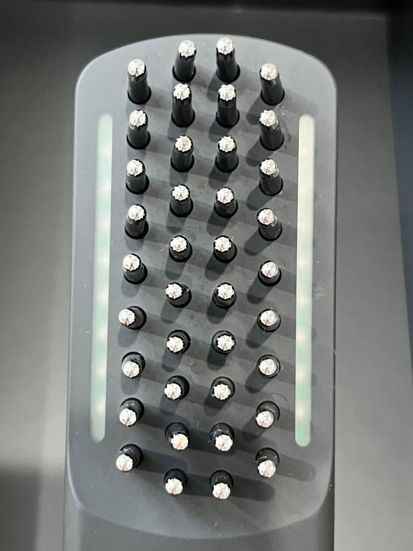 Brighte スカルプブラシ USBケーブル付