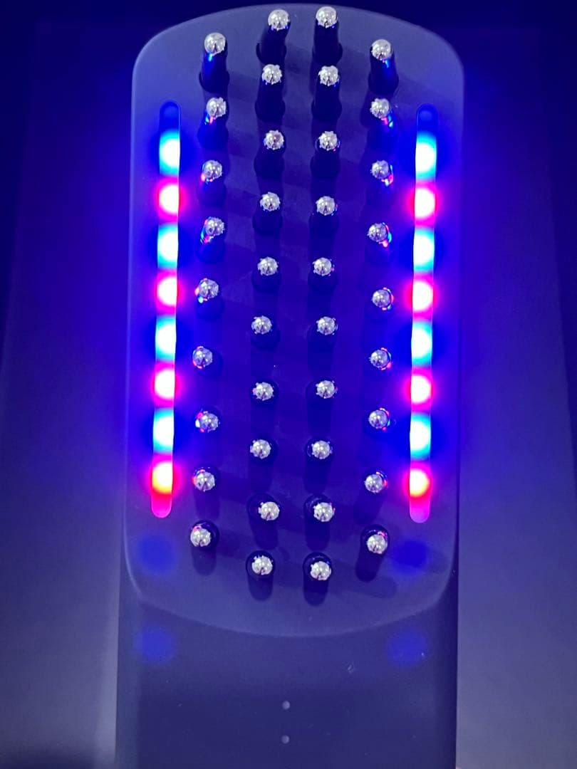 Brighte スカルプブラシ USBケーブル付