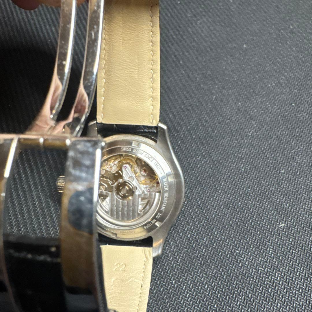 TAG HEUER タグホイヤー LINK リンク クロノグラフ 自動巻き腕時計