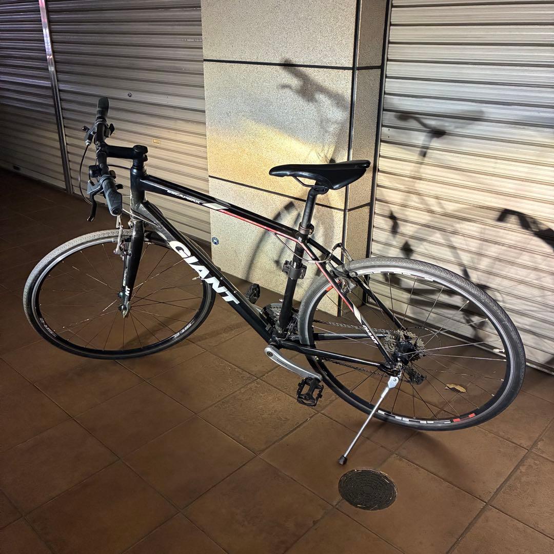 【直接引取可】GIANT ESCAPE RX 3x9 軽量クロスバイク