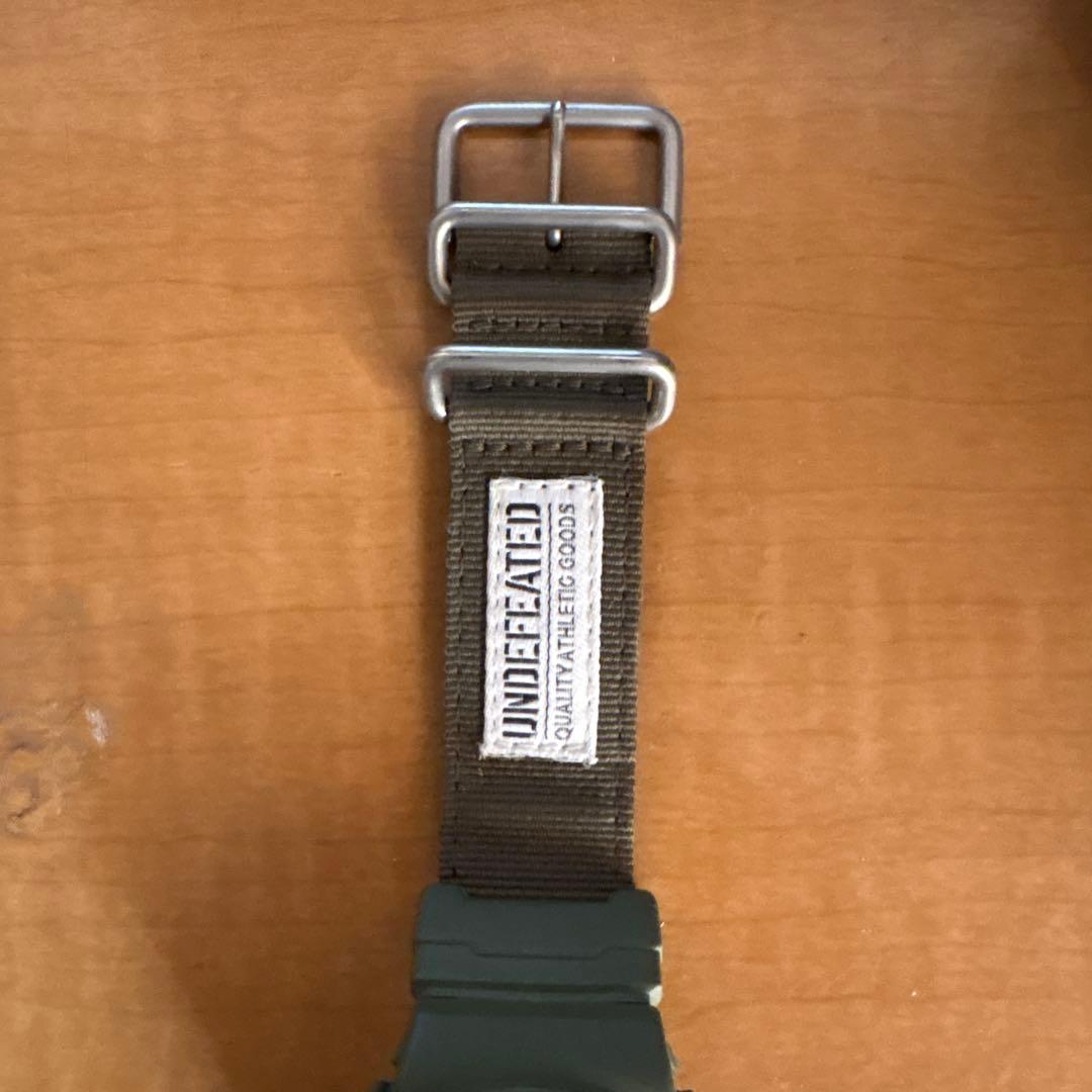 G-SHOCK UNDEFEATED コラボ DW-6901UD