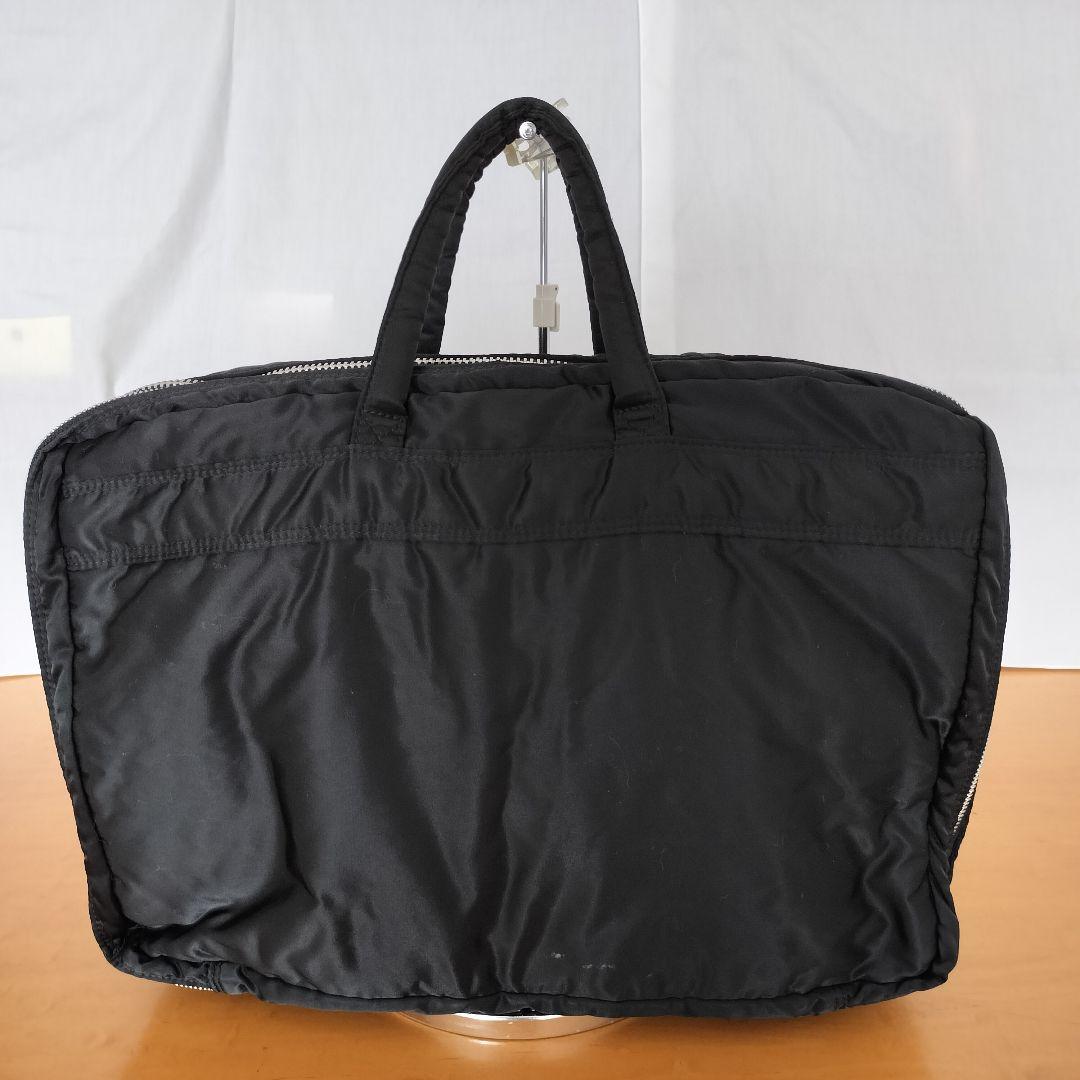 PORTER ポーター　タンカー ２層式 A3サイズ収納可能 ダッフルバッグ