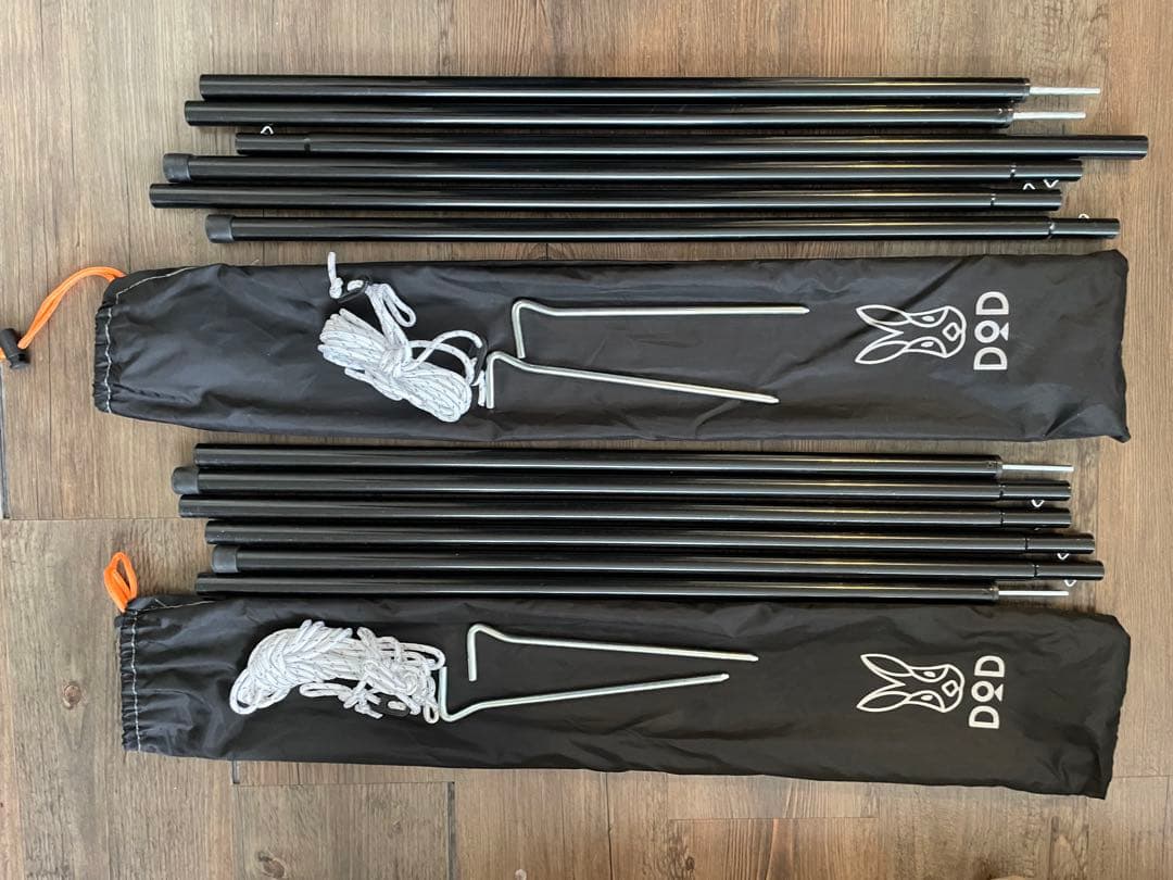 DOD カマボコテント3M タン（型番:T5-689-TN）