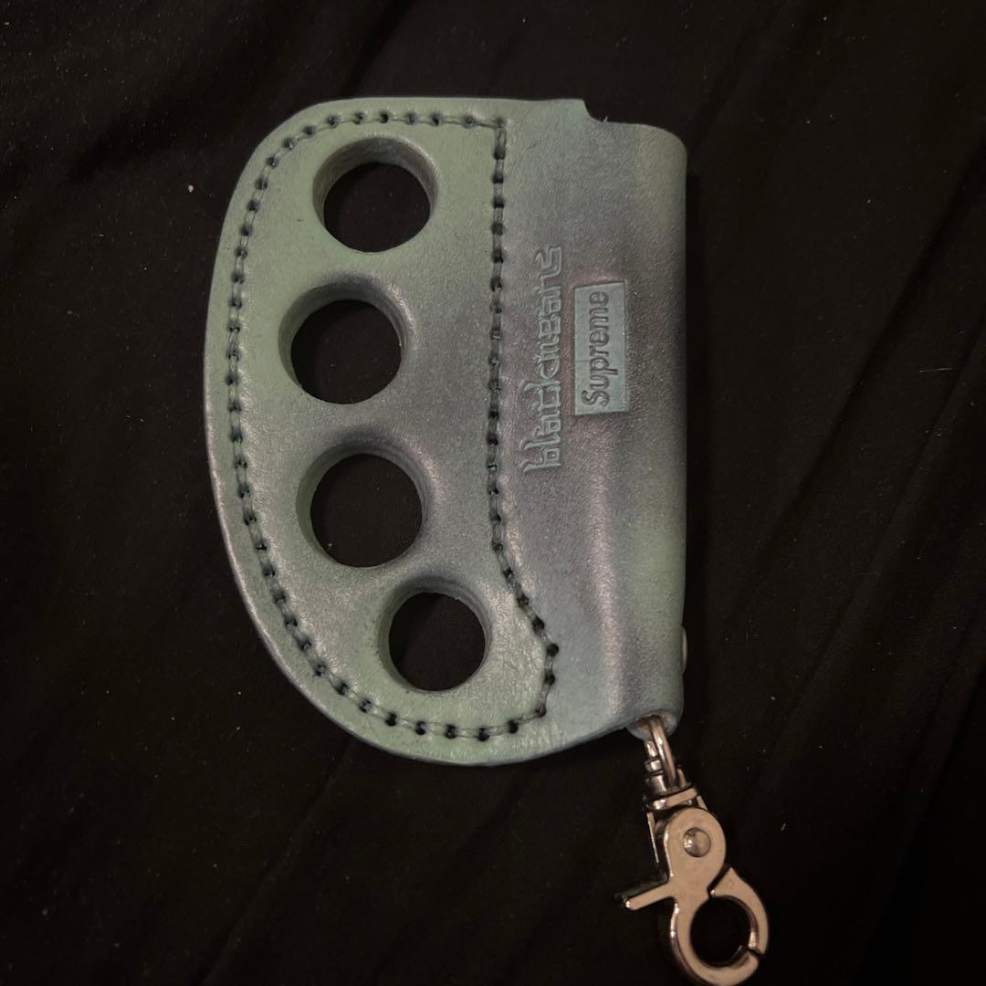 Supreme blackmeans ライターケース