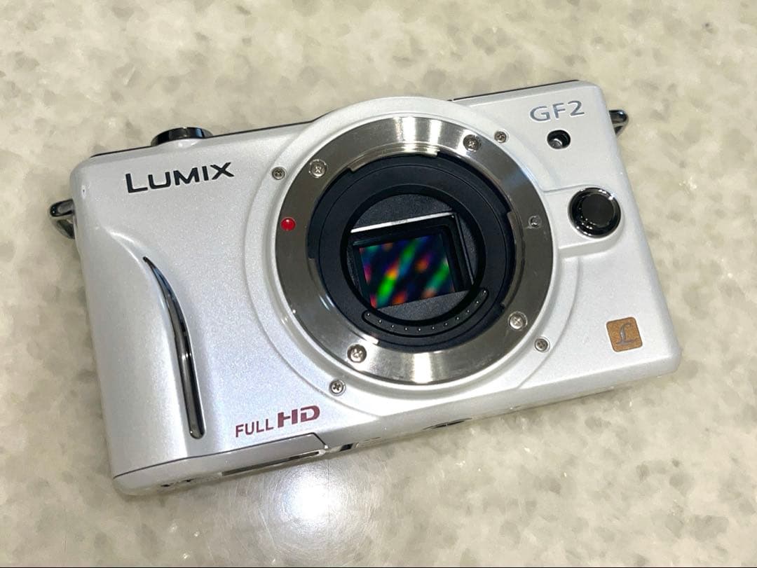Panasonic/LUMIX/DMC-GF2/ 動作確認 済み