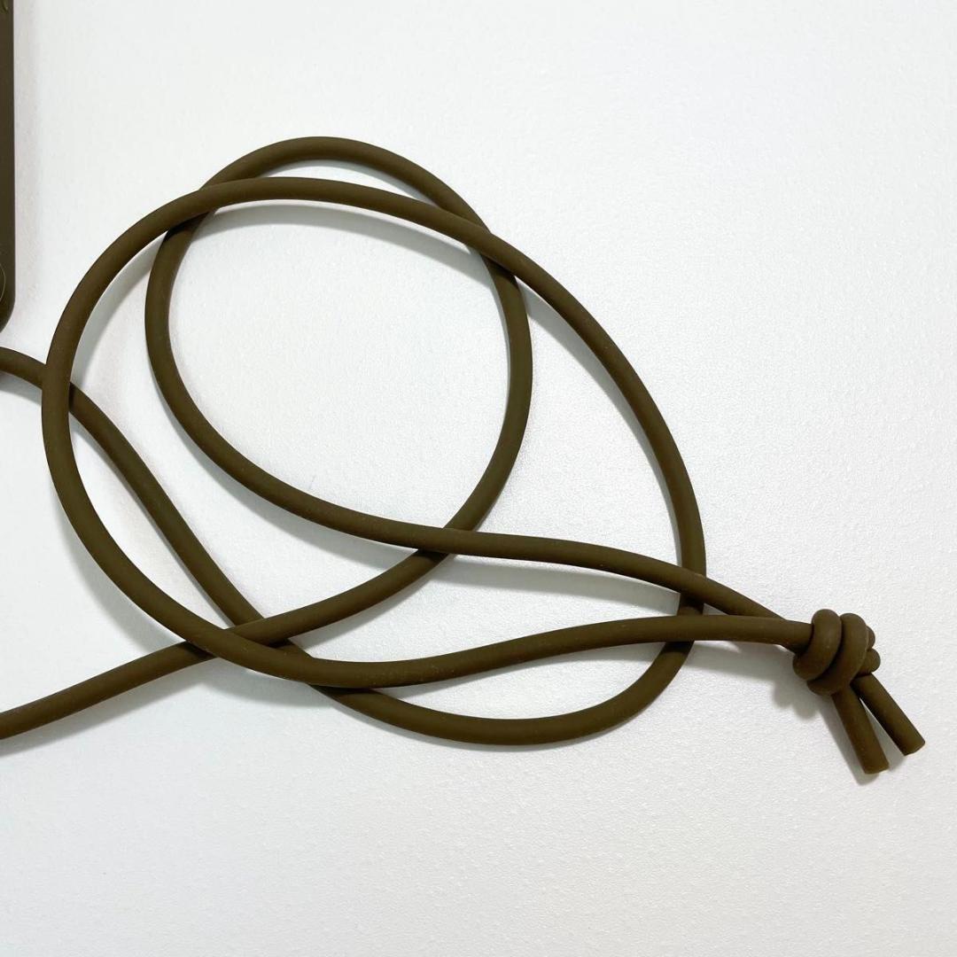 ボッテガヴェネタ iPhone14 Pro スマホケース ブラウン 新品未使用