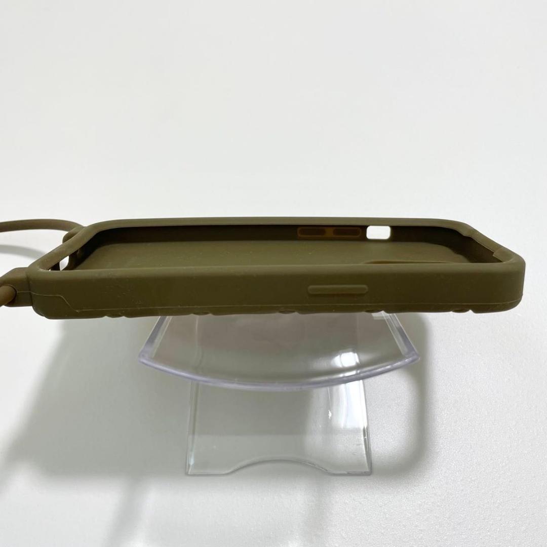 ボッテガヴェネタ iPhone14 Pro スマホケース ブラウン 新品未使用