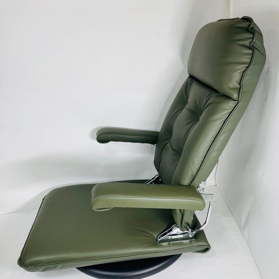 【極美品】 光製作所 回転 座椅子