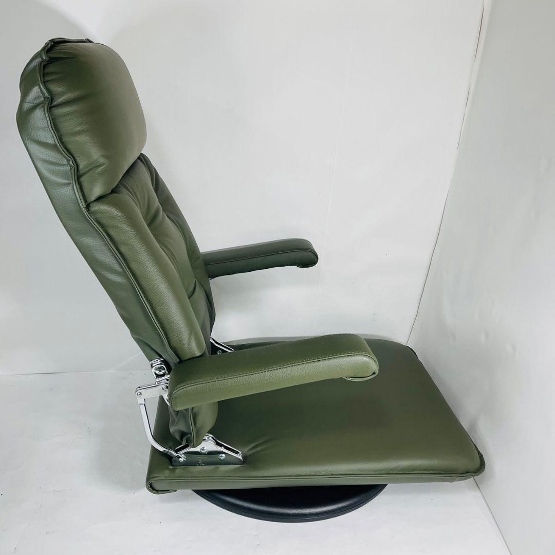 【極美品】 光製作所 回転 座椅子